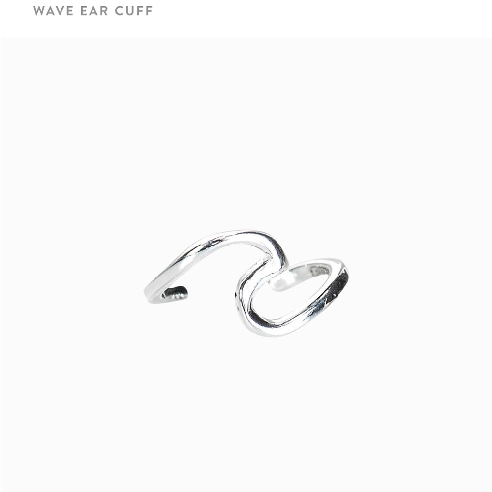 NEW puravida wave cuff